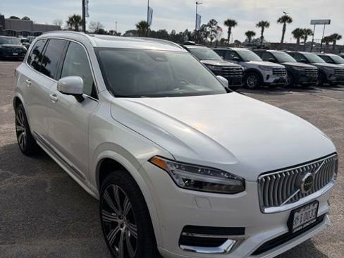 Used 2025 Volvo XC90 B6 Plus w/ Protection Package Premier image 2