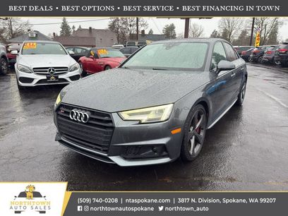 Used 2018 Audi S4 Prestige w/ Prestige Package