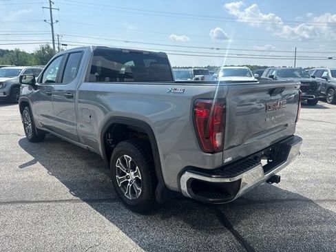 Certified 2023 GMC Sierra 1500 Pro w/ Pro Value Package AWD/4WD image 5