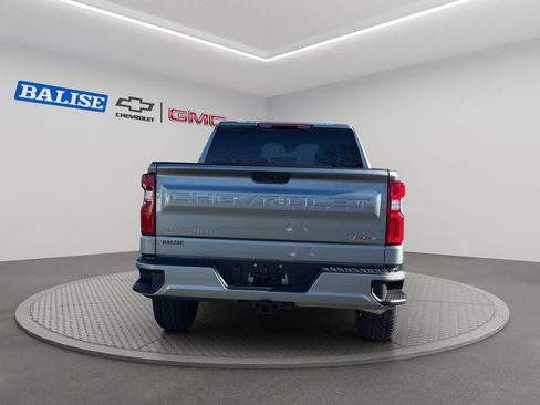 New 2026 Chevrolet Silverado 1500 RST w/ RST Select Package image 6