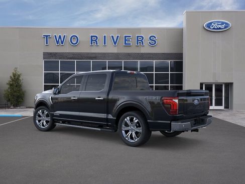 New 2026 Ford F150 Lariat w/ Equipment Group 502A High AWD/4WD image 4