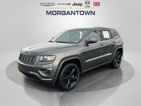 Used 2014 Jeep Grand Cherokee Altitude image 1