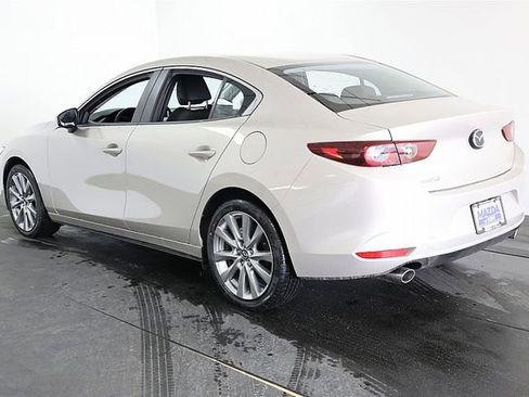 New 2026 MAZDA MAZDA3 2.5 S Sedan w/ Preferred Pkg image 3