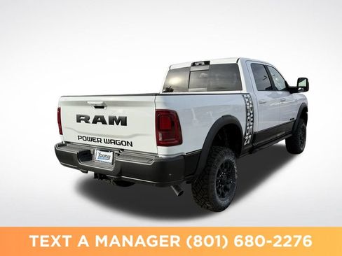 New 2026 RAM 2500 Power Wagon AWD/4WD image 8