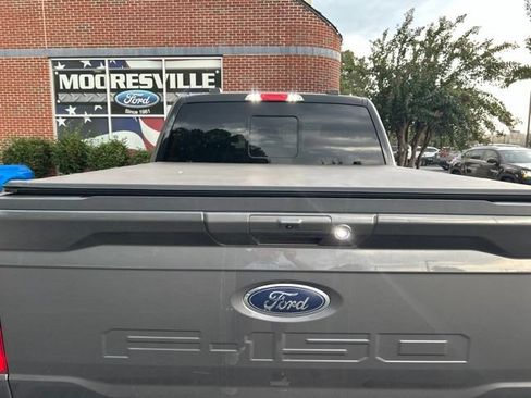Used 2021 Ford F150 Lariat w/ Equipment Group 502A High AWD/4WD image 6