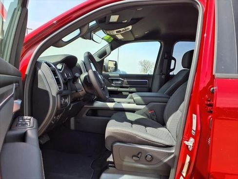 New 2026 RAM 1500 Big Horn AWD/4WD image 52