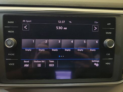 Used 2019 Volkswagen Atlas SE w/ Towing Package AWD/4WD image 25