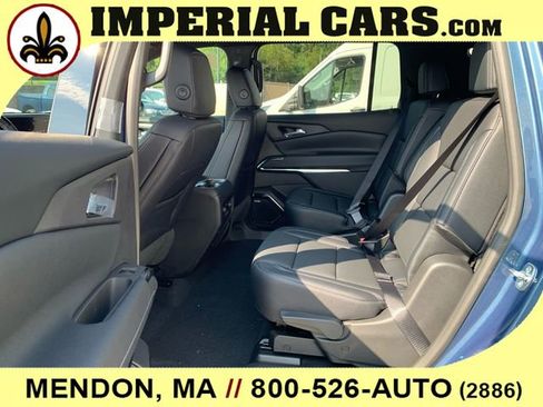 New 2026 Chevrolet Traverse LT w/ Enhanced Driving Package image 16