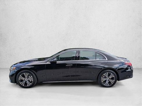 Used 2026 Mercedes-Benz E 350 Sedan image 5