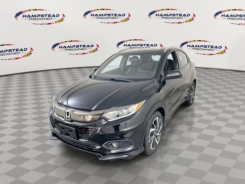 Used 2019 Honda HR-V Sport image 1