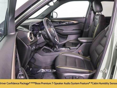 Used 2024 Chevrolet TrailBlazer ACTIV w/ Convenience Package AWD/4WD image 7