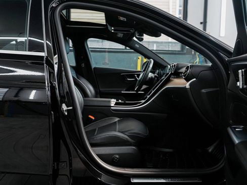 Used 2022 Mercedes-Benz C 300 4MATIC Sedan image 33