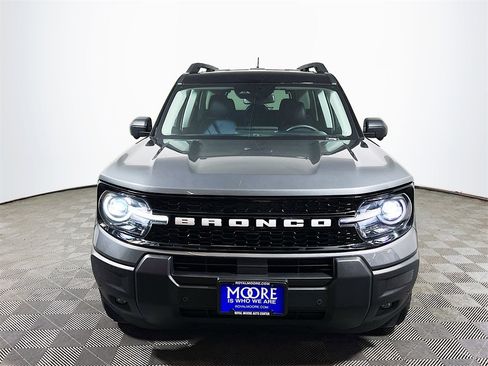 Used 2025 Ford Bronco Sport Outer Banks w/ Outer Banks Tech Package+ image 3