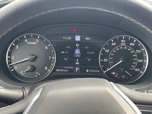 Certified 2025 INFINITI QX50 Sport image 28