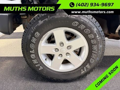 Used 2010 Jeep Wrangler Sport image 14