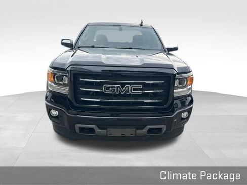 Used 2015 GMC Sierra 1500 SLE AWD/4WD image 7