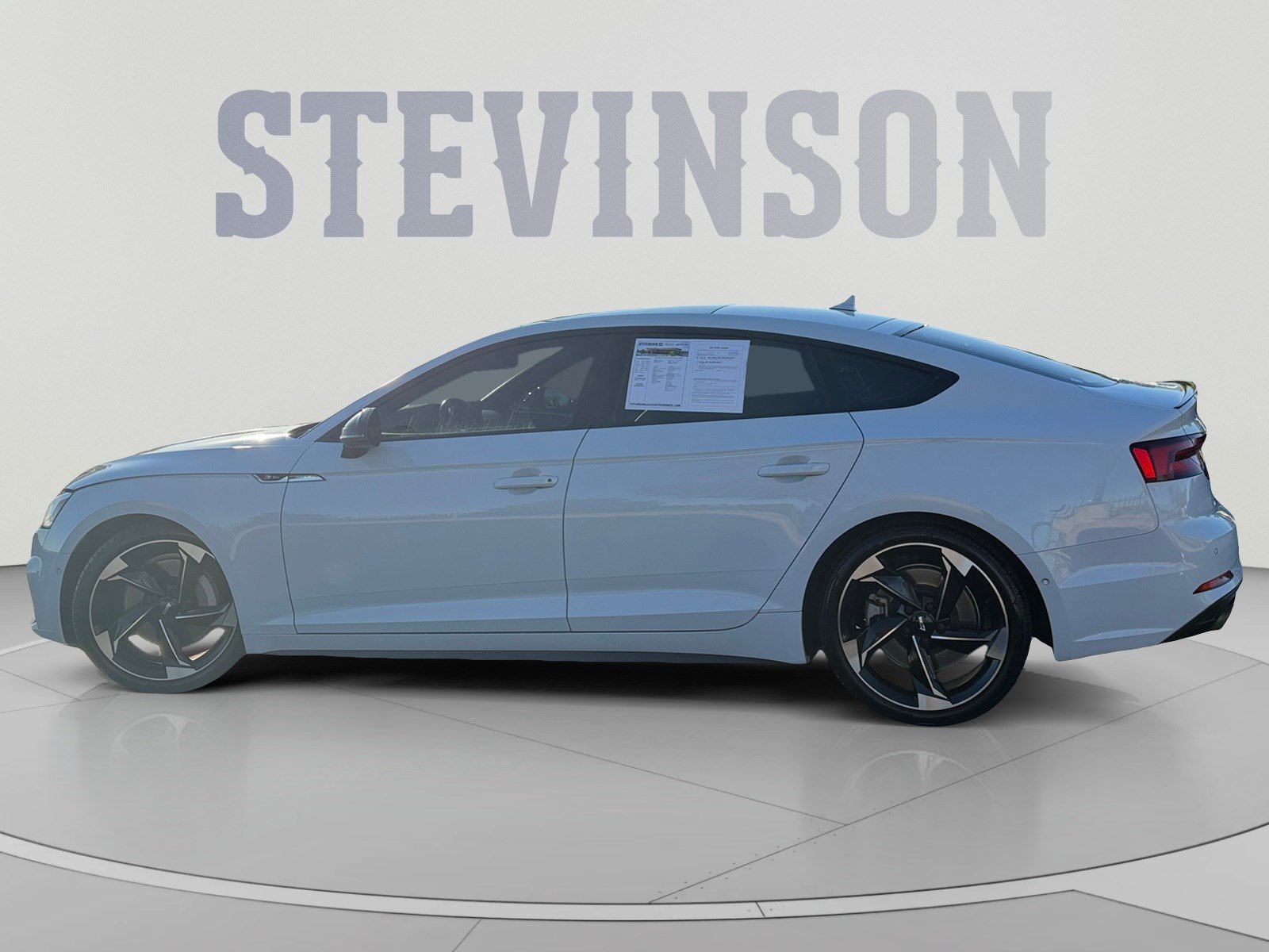 Used 2019 Audi A5 2.0T Prestige w/ Black Optic Plus Package AWD/4WD image 2