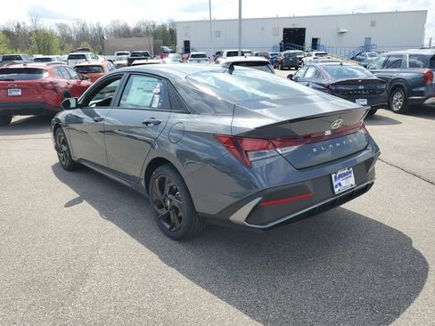 New 2026 Hyundai Elantra Sport FWD image 3