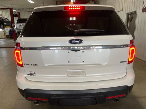Used 2013 Ford Explorer Limited AWD/4WD image 28