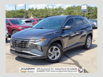 Used 2024 Hyundai Tucson SEL