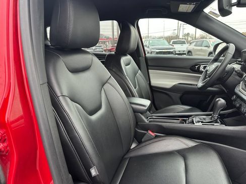Used 2024 Jeep Compass Limited AWD/4WD image 22