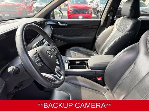 Used 2022 Hyundai Palisade Calligraphy AWD/4WD image 9