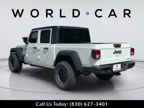 Used 2020 Jeep Gladiator Sport w/ Quick Order Package 24S AWD/4WD image 5