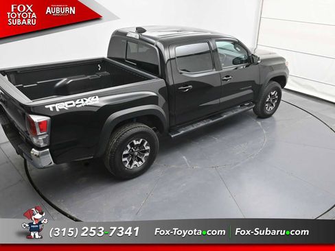 Used 2023 Toyota Tacoma TRD Off-Road image 26