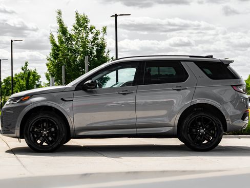 Used 2024 Land Rover Discovery Sport S AWD/4WD image 6