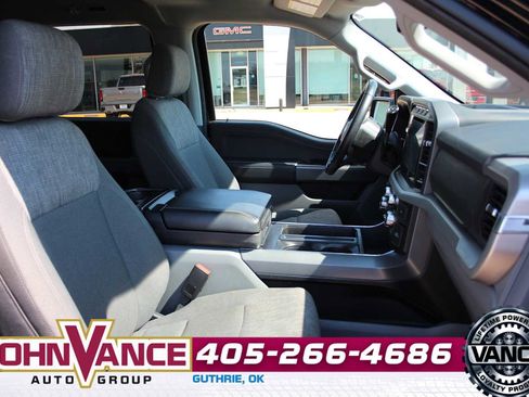 Used 2022 Ford F150 XLT w/ Equipment Group 302A High image 18