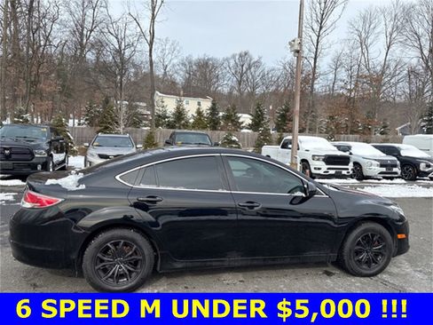 Used 2009 MAZDA MAZDA6 i SV image 6