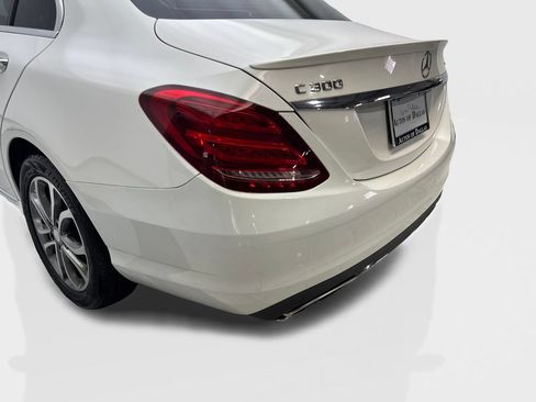 Used 2016 Mercedes-Benz C 300 4MATIC Sedan image 19