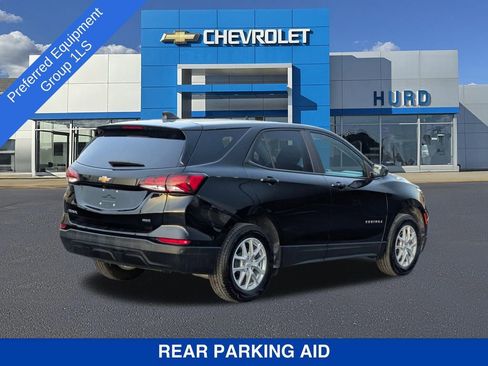 Certified 2023 Chevrolet Equinox LS w/ LS Convenience Package image 4