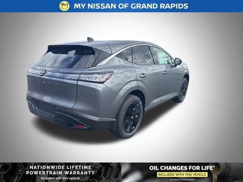 New 2026 Nissan Murano SV image 2