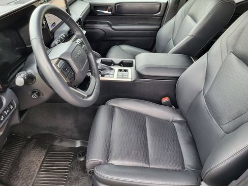 Used 2025 Toyota Land Cruiser w/ Premium Package AWD/4WD image 12