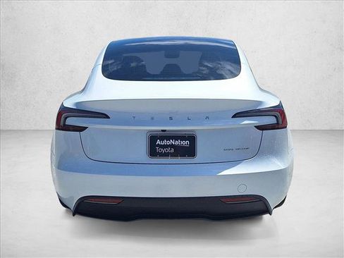 Used 2025 Tesla Model 3 Long Range AWD/4WD image 6