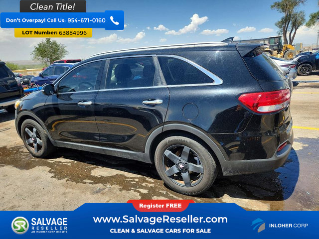 Used 2016 Kia Sorento FWD w/ LX Convenience Package image 3