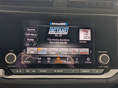 Used 2024 Nissan Z Sport w/ Floor Mat Package image 17