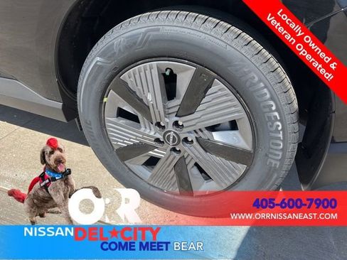 New 2025 Nissan Murano SL AWD/4WD image 9