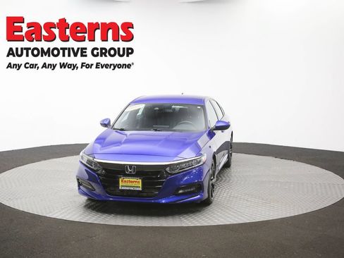 Used 2018 Honda Accord Sport image 47