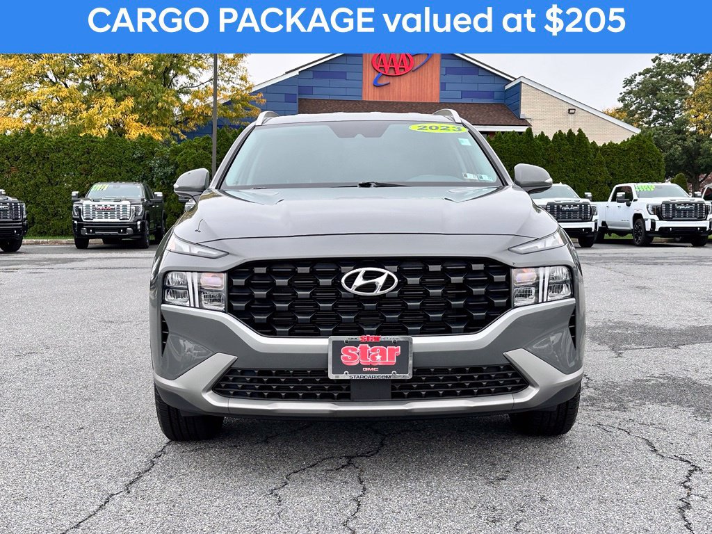 Used 2023 Hyundai Santa Fe SEL w/ Winter Weather Package AWD/4WD image 5