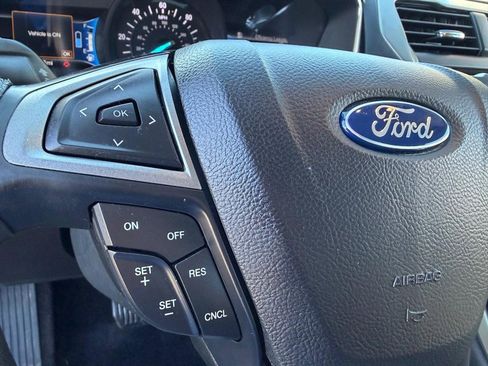 Used 2017 Ford Fusion S image 28