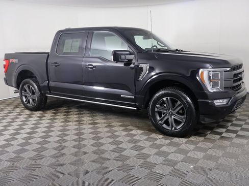 Used 2023 Ford F150 Lariat w/ Equipment Group 502A High image 22