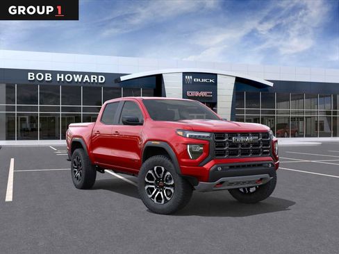 New 2026 GMC Canyon AT4 w/ Technology Plus Package image 1