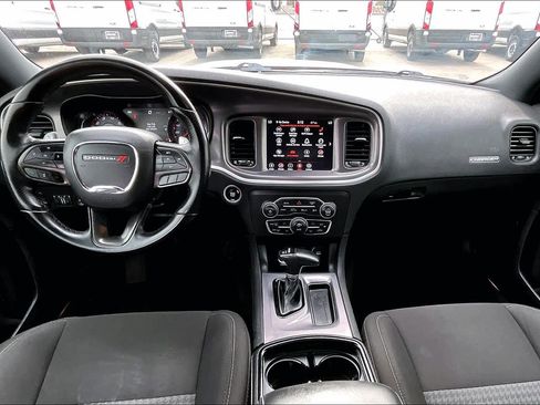 Used 2021 Dodge Charger R/T w/ Blacktop Package image 16
