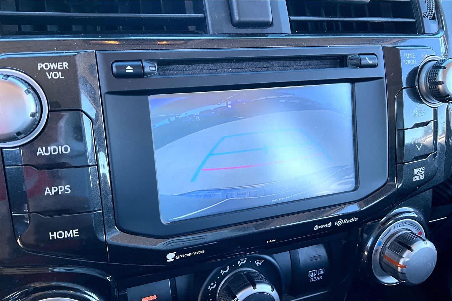 Used 2019 Toyota 4Runner TRD Off-Road Premium AWD/4WD image 23