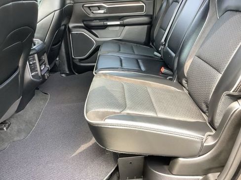 Used 2023 RAM 1500 Laramie AWD/4WD image 10