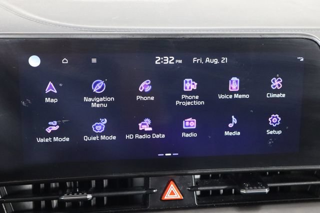Certified 2025 Kia Sportage EX FWD image 32