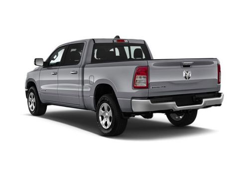 Used 2025 RAM 1500 Big Horn AWD/4WD image 2