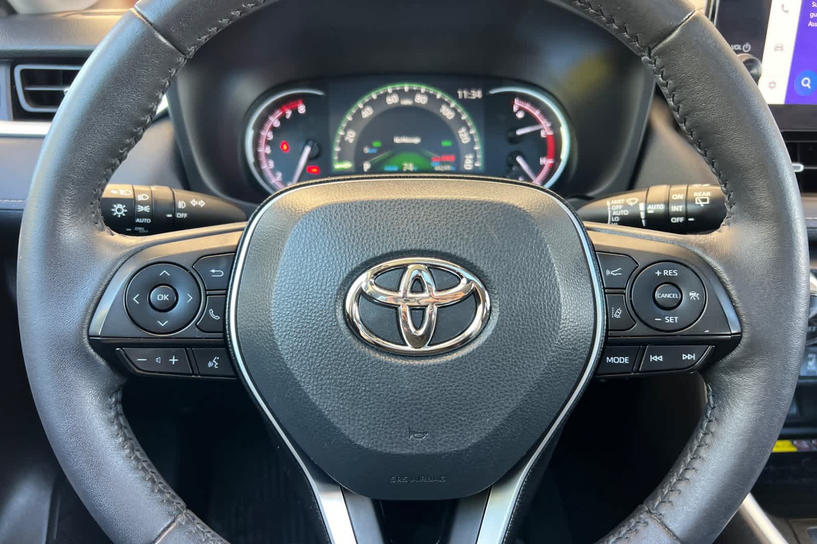 Certified 2023 Toyota RAV4 XLE Premium AWD/4WD image 26
